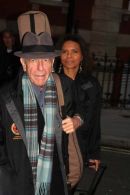 Leonard Cohen & Sharon Robinson