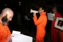 Barack Obama Presidential election night & Guantánamo 