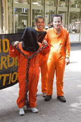 Cameron and Obama