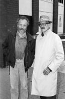 Yuri Norstein & Jules Engel