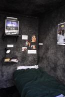 Linda Carty's cell