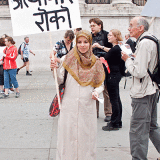 London Guantánamo Campaign / Aisha Maniar 