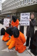 The 8th anniversary of Guantánamo Bay detention camp