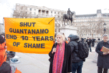 Louise Christian human rights lawyer