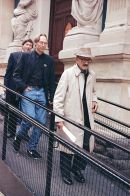 Max Howard, Henry Selick & Jules Engel