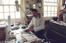 Marcus Parker-Rhodes / Panama Studio