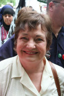 Nobel Peace Laureate, Mairead Corrigan Maguire