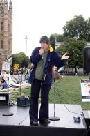 Maria Gallastegui, Peace Strike