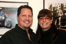 Barbara McQueen with Marshall Terrill
