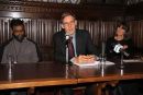 Martin Linton speaks for his constituent Shaker Aamer