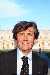 Melvyn Bragg
