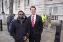 Moazzam Begg & Brent Mickum 