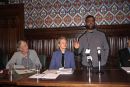 Moazzam Begg speaks about Shaker Aamer 