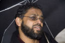 Released Guantánamo Bay detainee Moazzam Begg 