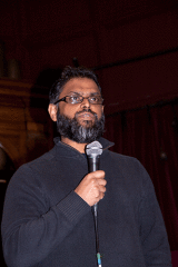 Moazzam Begg