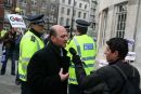Mohammed Sawalha President of the British Muslim Initiative