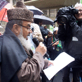 Molana Shahid Raza Naeemi