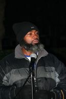 Mousa Brown former Belmarsh detainee