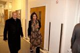 Mr & Mrs George Galloway MP
