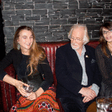 Corinne, Ginger Gibbons & Charlotte Loynes