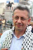 Dr. Mustafa Barghouti MP, Palestinian Minister of Information