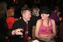 Nigel Kennedy & Heather Hoyle at the 606 club