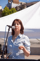 Naomi Colvin, UK Friends of Bradley Manning