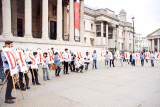 National Gallery, returns to art; previously: National Arms Trade Gallery