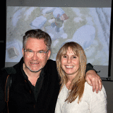 Neville Astley & Karen Pickles