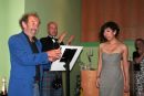 Roger Noake & Yui Hamagashira