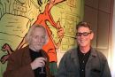 Paul Vester & Ginger Gibbons 