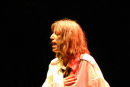 Patti Smith performs Horses 