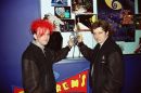 Paul Berry & Lloyd Price / “Tim Burton's The Nightmare Before Christmas”