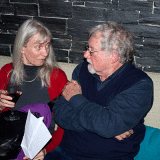 Pauline Trapmore & Brian Stevens
