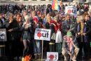 Peace Campaigners