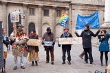 Bank of England visited by the Bank of Ideas