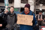 "WAR Not Really A Good Idea, PEACE Is Really A Good Idea"