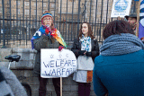 "Welfare Not Warfare"