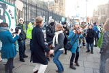 Dancing in the Streets