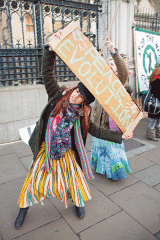 Peace Evolution 