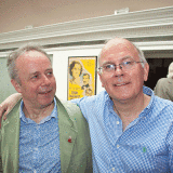 Richard Fawdry & Pete Western