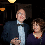 Pete Western & Alison Atkins