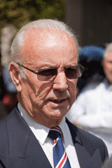 Peter Hallewell  British Nuclear Test victim