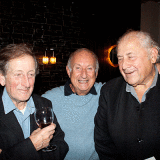 Peter Hearn, Ramon Modiano & Tony Fish