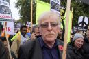 Peter Brierley refused to shake Tony Blair's hand because 
