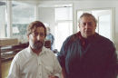 Peter Hearn and Tony Fish