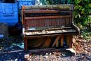  rejected piano