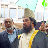 Pir Syed Abdul Qadir Gillani