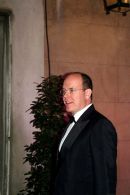 His Serene Highness Prince Albert II of Monaco