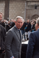 HRH Prince Charles